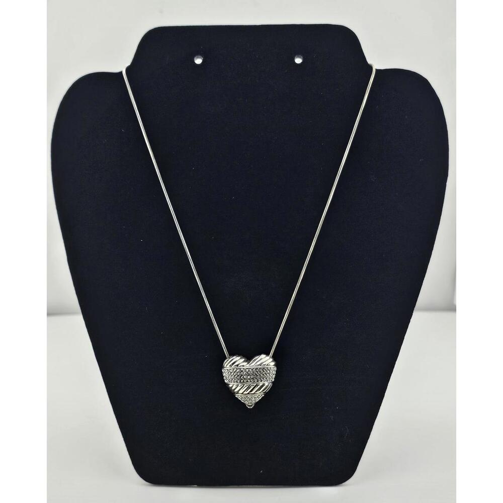 Brighton Heart Necklace
